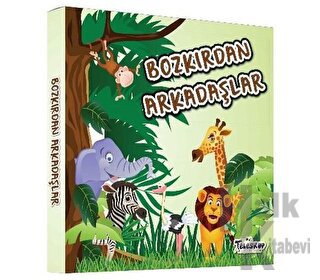 Bozkırdan Arkadaşlar Seti - 6 Kitaplı Takım - Halkkitabevi