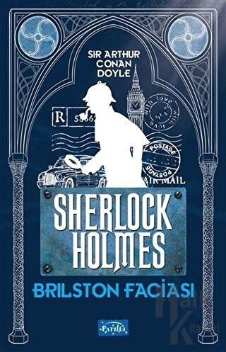 Brilston Faciası - Sherlock Holmes