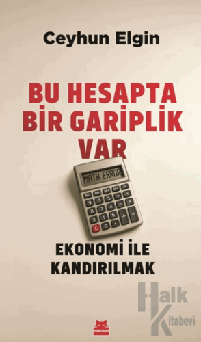 Bu Hesapta Bir Gariplik Var