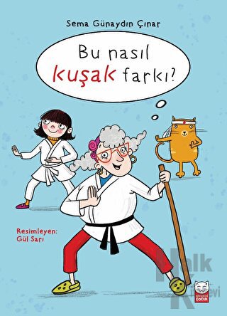 Bu Nasıl Kuşak Farkı?