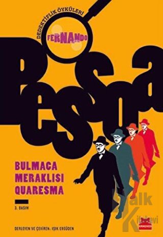 Bulmaca Meraklısı Quaresma