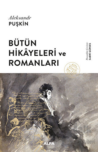 Bütün Hikayeleri ve Romanları