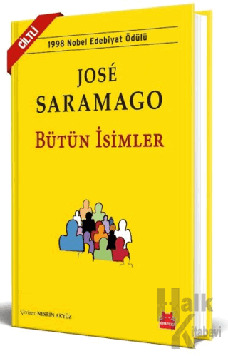 Bütün İsimler (Ciltli)