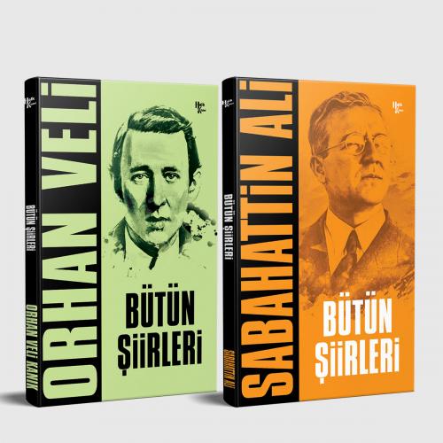 Sabahattin Ali ve Orhan Veli Bütün Şiirleri