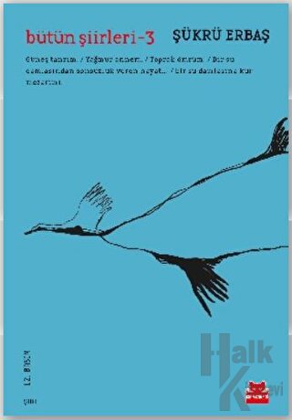 Bütün Şiirleri - 3 - Halkkitabevi