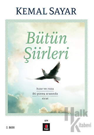 Bütün Şiirleri - Halkkitabevi