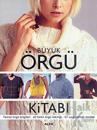 Büyük Örgü Kitabı