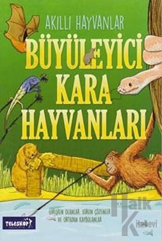 Büyüleyici Kara Hayvanları - Halkkitabevi
