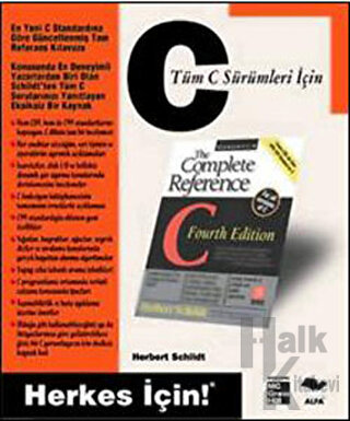 C - Tüm C Sürümleri İçin Herkes İçin