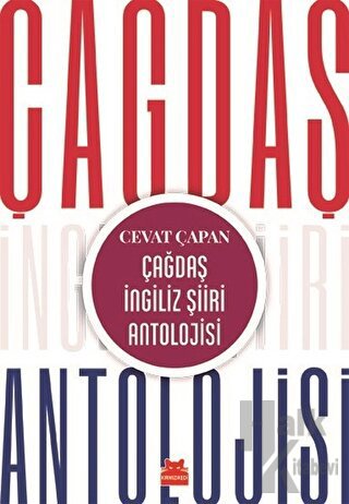 Çağdaş İngiliz Şiiri Antolojisi