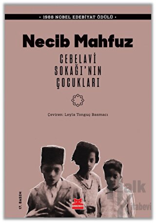 Cebelavi Sokağı’nın Çocukları