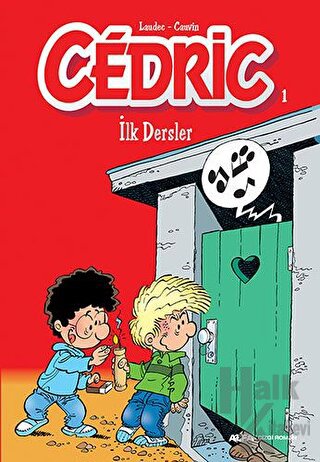 Cedric 1 - Halkkitabevi