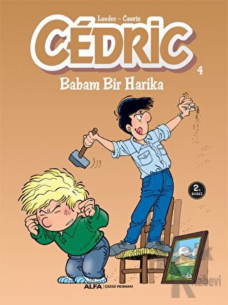 Cedric 4 - Halkkitabevi