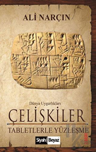 Çelişkiler - Tabletlerle Yüzleşme - Halkkitabevi