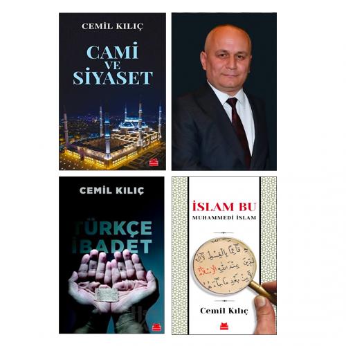 Cemil Kılıç 3 Kitap Bir Arada - Halkkitabevi