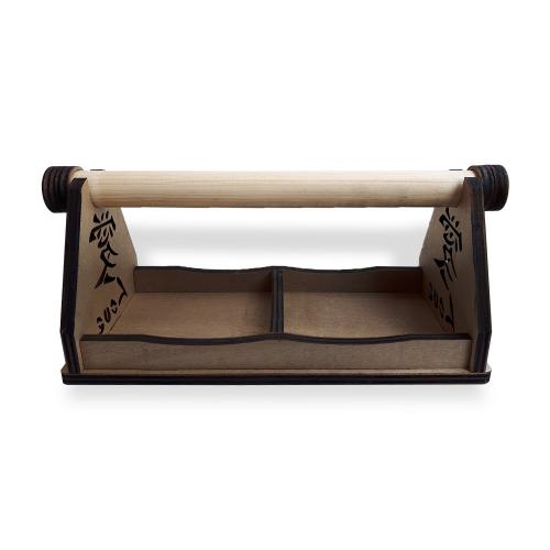 China Love Ahşap Takı Standı - Halkkitabevi