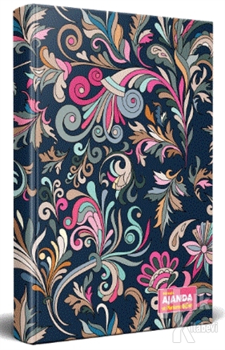 Çiçek Masalı - Süresiz Ajanda ve Planlama Defteri