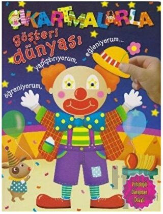 Çıkartmalarla Gösteri Dünyası