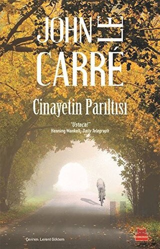 Cinayetin Parıltısı - Halkkitabevi