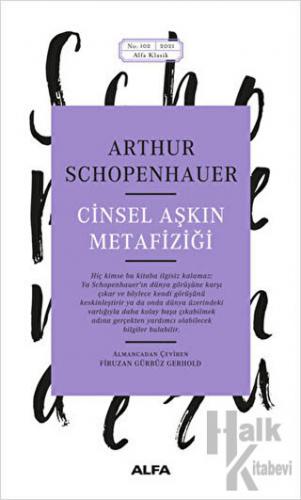 Cinsel Aşkın Metafiziği