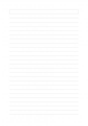 2'li Çizgili Okul Defteri Seti -Yaz Bahçesi-Cümbüş - Halkkitabevi