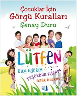 Çocuklar İçin Görgü Kuralları - Halkkitabevi