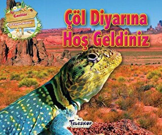 Çöl Diyarına Hoş Geldiniz