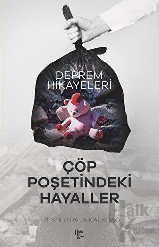 Çöp Poşetindeki Hayaller - Halkkitabevi