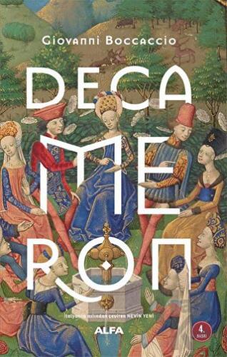 Decameron - Halkkitabevi