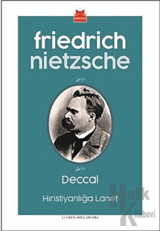 Deccal - Hıristiyanlığa Lanet
