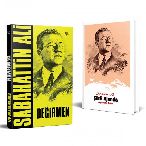 Sabahattin Ali - Değirmen ve Şiirli Planlama Defteri