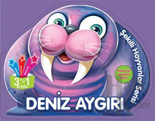 Deniz Aygırı - Halkkitabevi