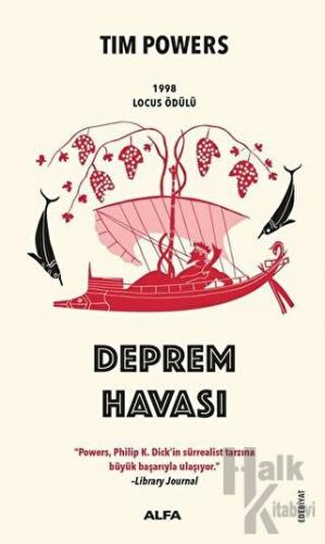 Deprem Havası - Halkkitabevi