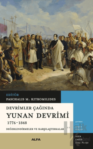 Devrimler Çağında Yunan Devrimi