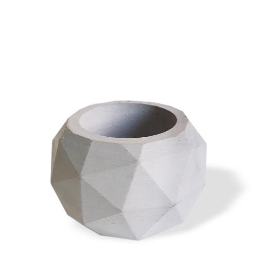 Diamond Beton Saksı - Halkkitabevi