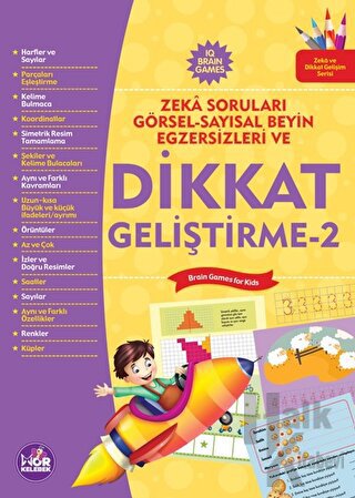 Dikkat Geliştirme-2