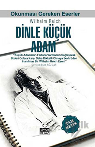 Dinle Küçük Adam - Halkkitabevi