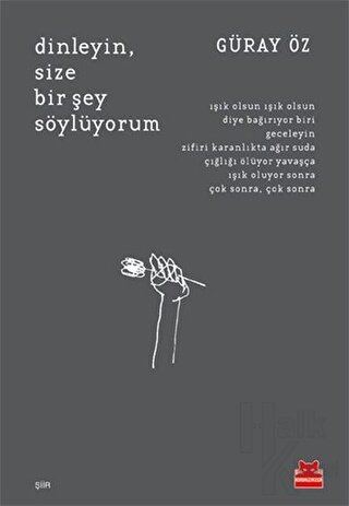 Dinleyin, Size Bir Şey Söylüyorum