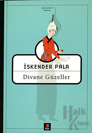 Divane Güzeller - Halkkitabevi