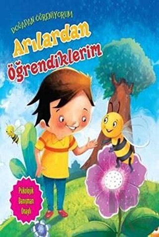 Doğadan Öğreniyorum - Arılardan Öğrendiklerim - Halkkitabevi