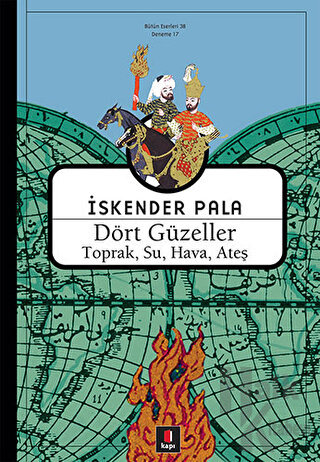 Dört Güzeller (Toprak, Su, Hava, Ateş) - Halkkitabevi