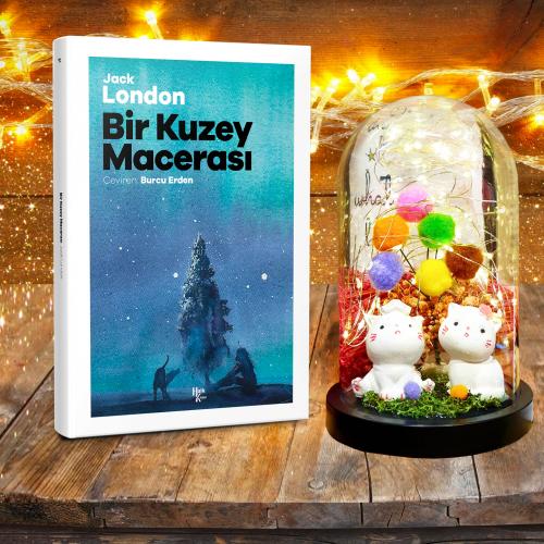 Dost Kediler Teraryum Hediye Seti - Dünya Klasiği Bir Kuzey Macerası -