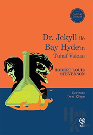 Dr. Jekyll İle Bay Hyde’ın Tuhaf Vakası - Halkkitabevi