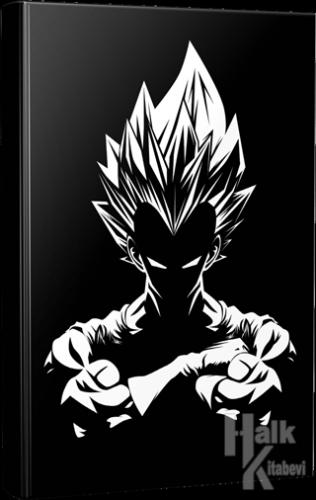Dragon Ball Anime-Manga Planlama Defteri - Halkkitabevi