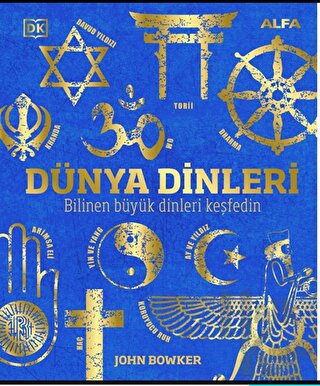 Dünya Dinleri (Ciltli)