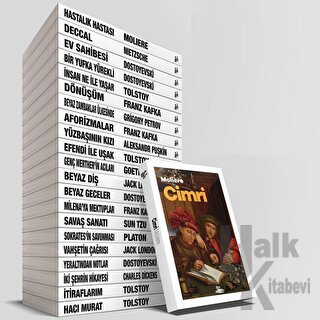 Dünya Klasikleri Seti - 22 Kitap