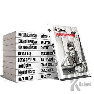 Dünya Klasikleri Seti (9 Kitap Takım)
