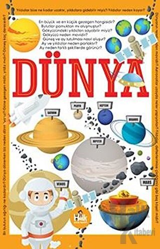 Dünya - Halkkitabevi