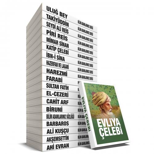 Bilimin Kurucuları Seti - 20 Kitap - Halkkitabevi