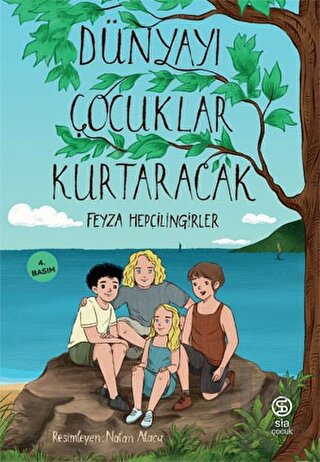 Dünyayı Çocuklar Kurtaracak - Halkkitabevi